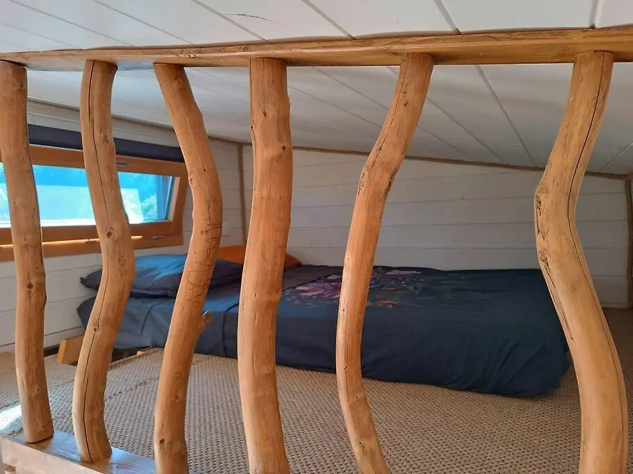 Campsite Tiny House De La Cote Roannaise Hotel Ambierle