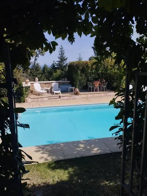 Tiny House De La Cote Roannaise Hotel Ambierle