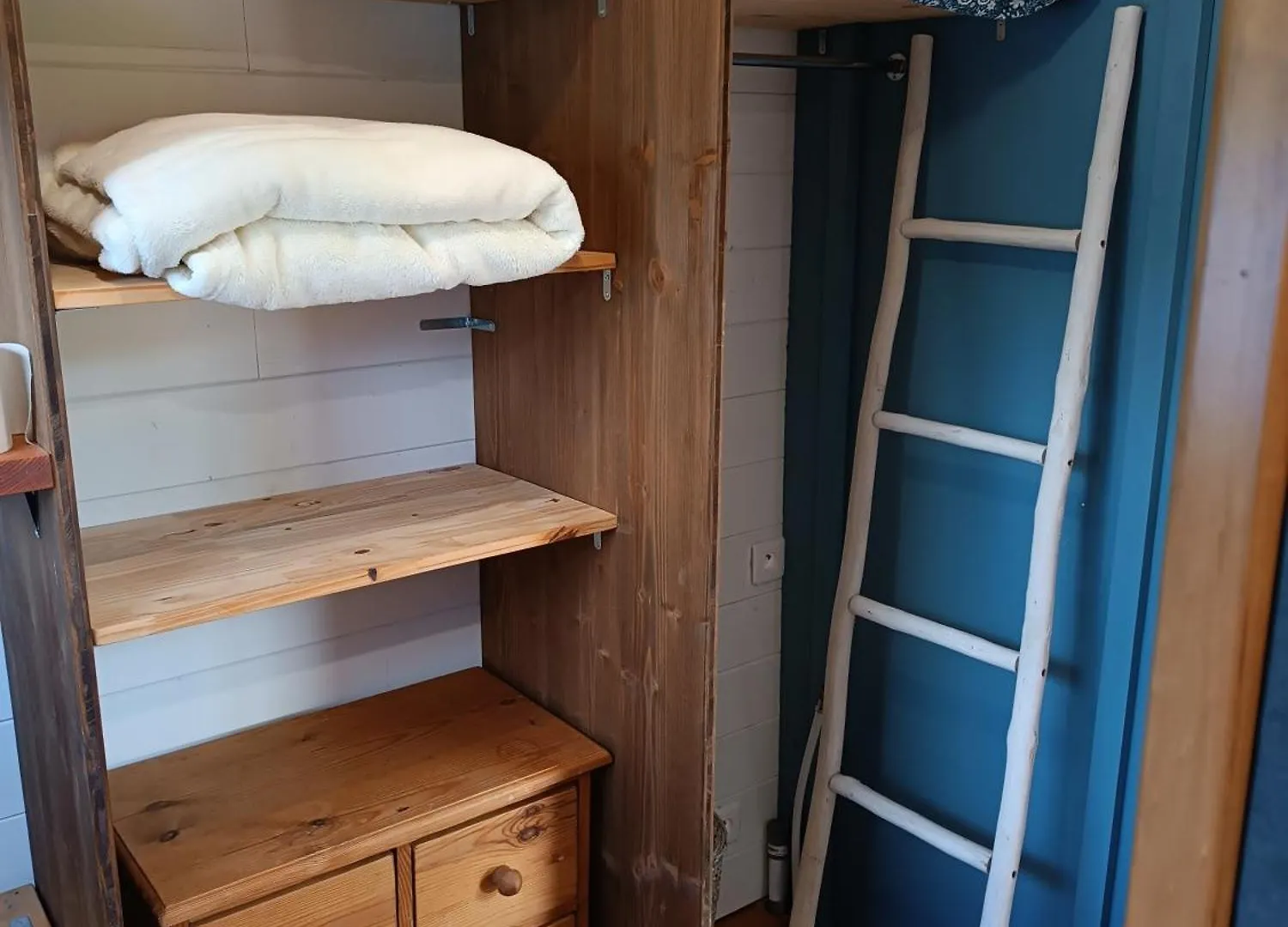 Campsite Tiny House De La Cote Roannaise Hotel Ambierle France